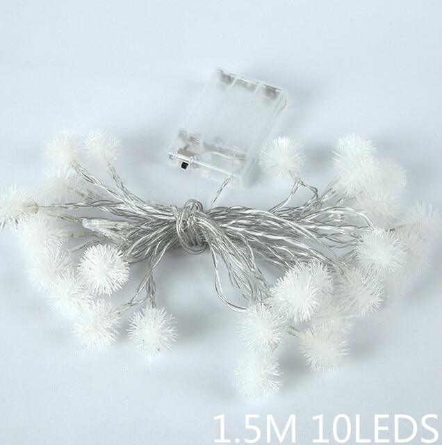 Dandelion LED Light