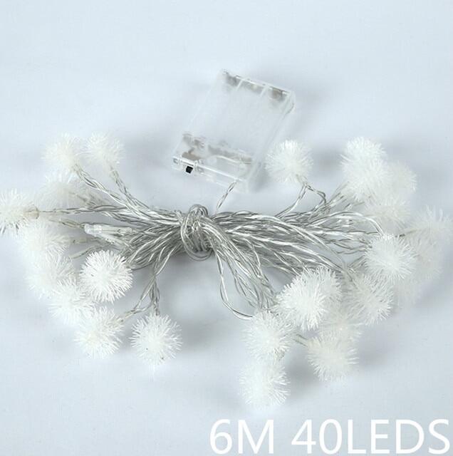 Dandelion LED Light
