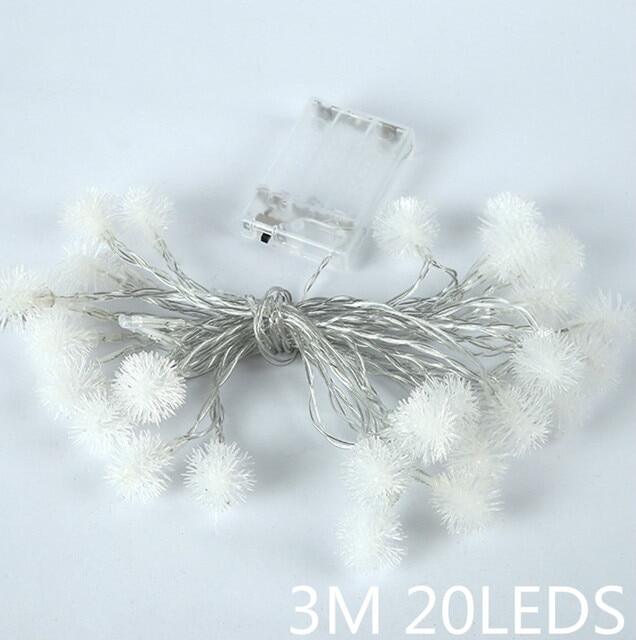 Dandelion LED Light