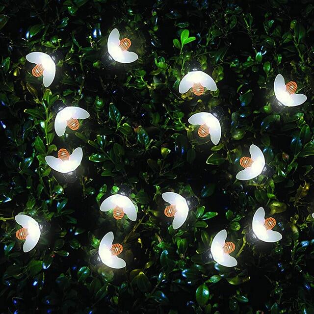 Cute Honeybee LED String Light
