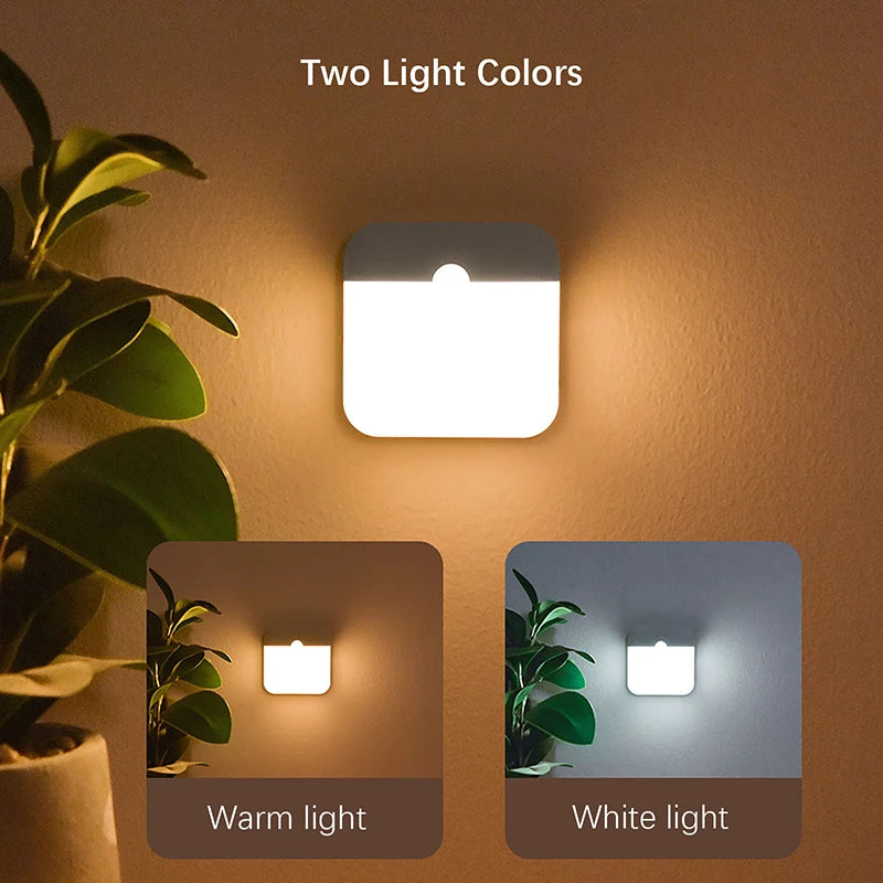 Wireless LED Night Light