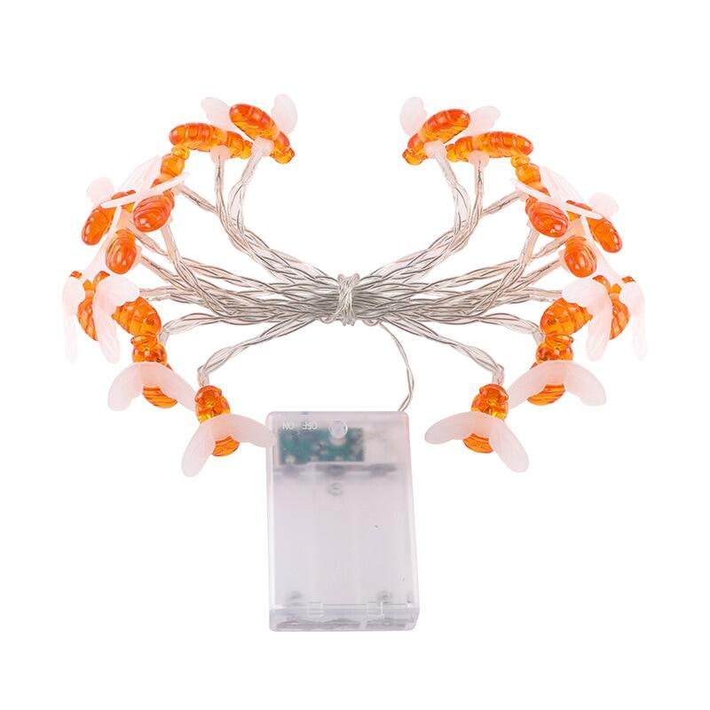 Cute Honeybee LED String Light