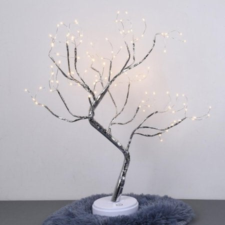 Glowing Mini Night Tree Table Lamp