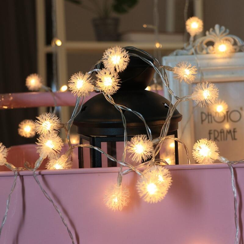Dandelion LED Light