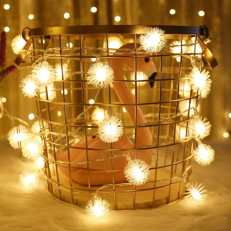 Dandelion LED Light