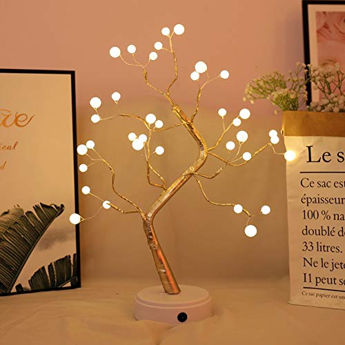 Glowing Mini Night Tree Table Lamp