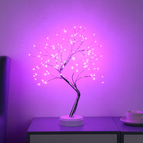 Glowing Mini Night Tree Table Lamp