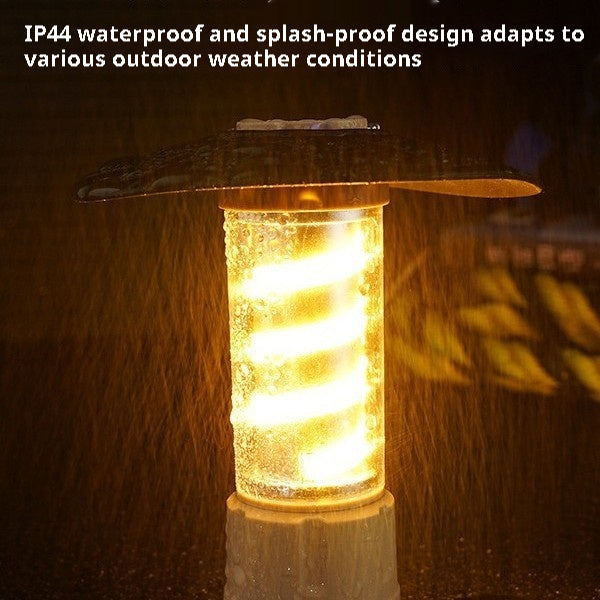 Camping Lamp Outdoor Lighting Flashlight Stall Portable Tent Light