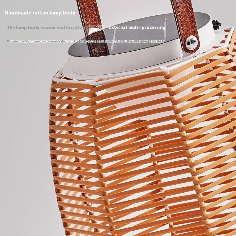 Villa Outdoor Lighting For Garden Landscape Garden Portable Lamp