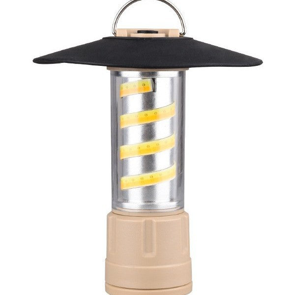 Camping Lamp Outdoor Lighting Flashlight Stall Portable Tent Light