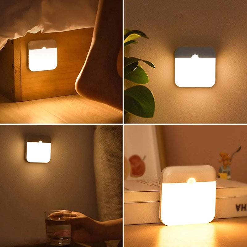 Wireless LED Night Light