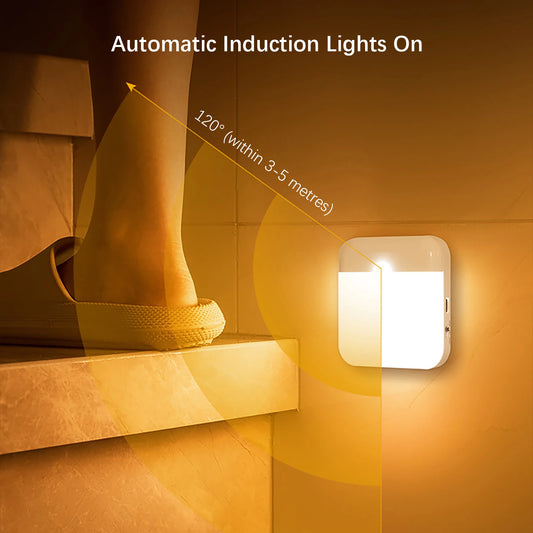 Wireless LED Night Light