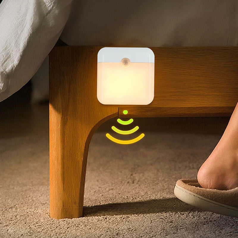 Wireless LED Night Light