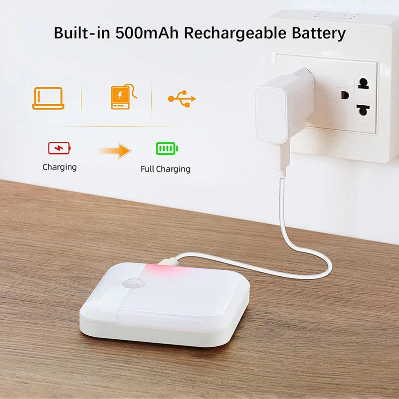 Wireless LED Night Light