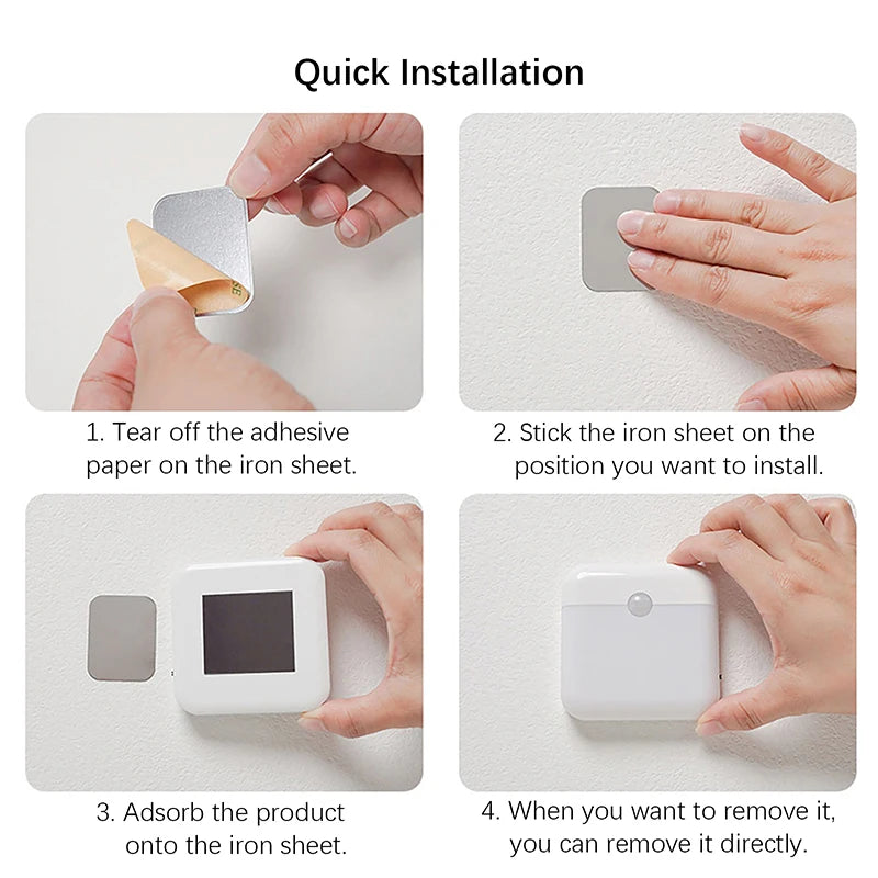 Wireless LED Night Light