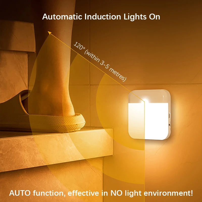 Wireless LED Night Light