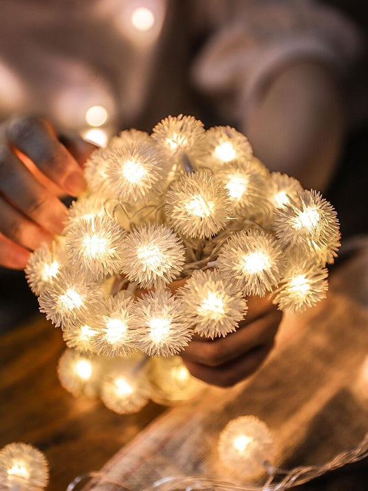 Dandelion LED Light