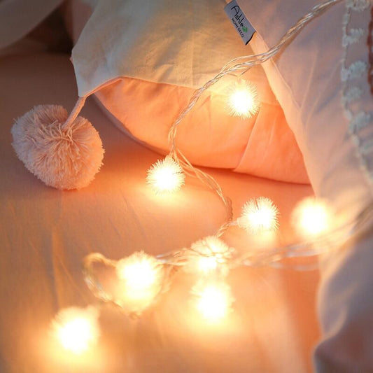 Dandelion LED Light